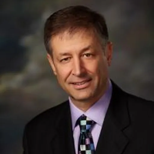 Portrait of Dan Johnson