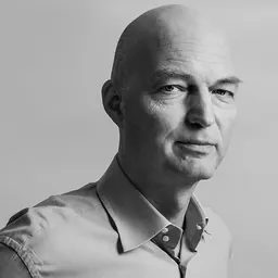 Portrait of Marc Kocher
