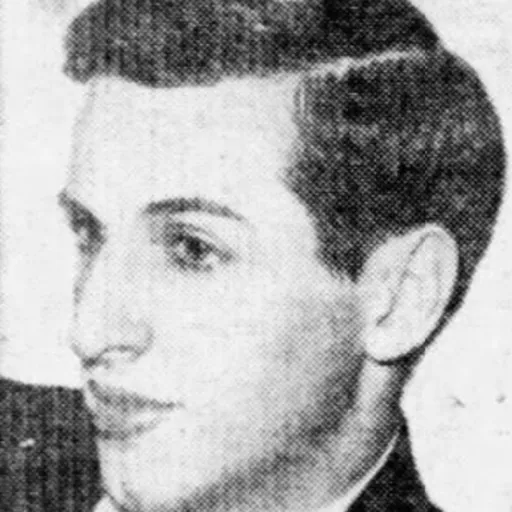 Portrait of Marvin Laird