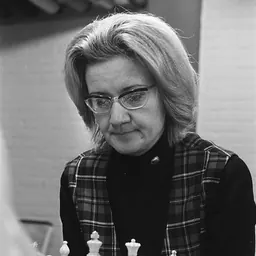 Portrait of Ljubica Zivkovic-Jocic