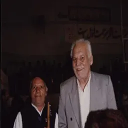 Portrait of Yaghoub Ali Shourvarzi