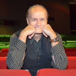 Portrait of Jacques Vermeire