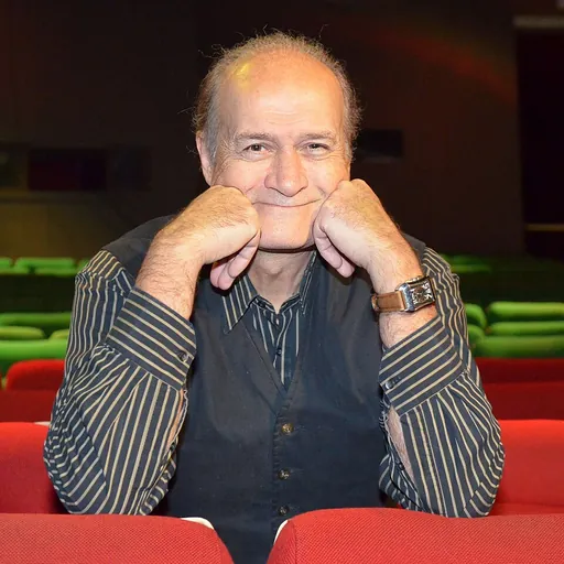 Portrait of Jacques Vermeire