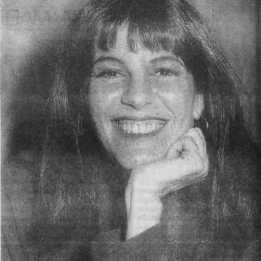 Portrait of Susú Pecoraro