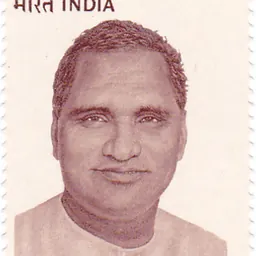 Portrait of Hiralal Shastri