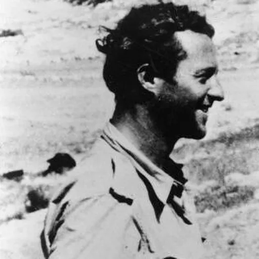 Portrait of Dan Laner