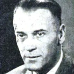 Portrait of Vladimir Vauhnik