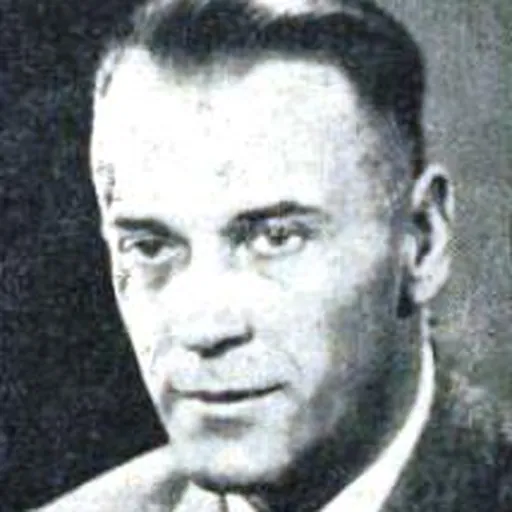 Portrait of Vladimir Vauhnik