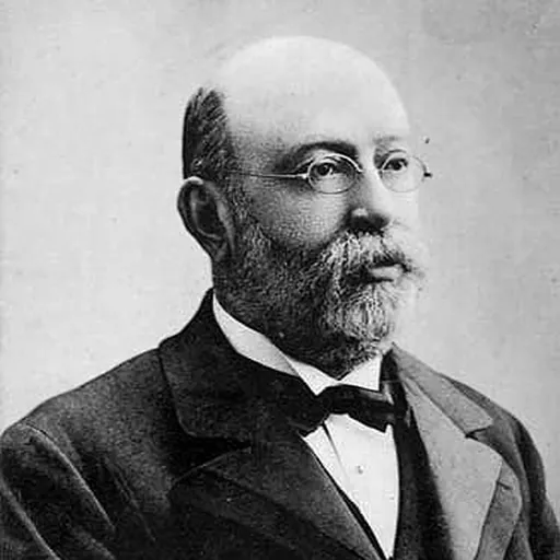 Portrait of Jacob Bernstein-Kogan
