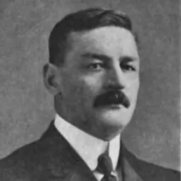 Portrait of Harry Fulton McLeod
