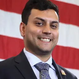 Portrait of Daniel Singh