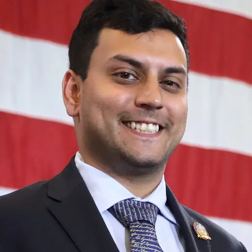 Portrait of Daniel Singh