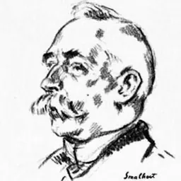 Portrait of Kornelis ter Laan