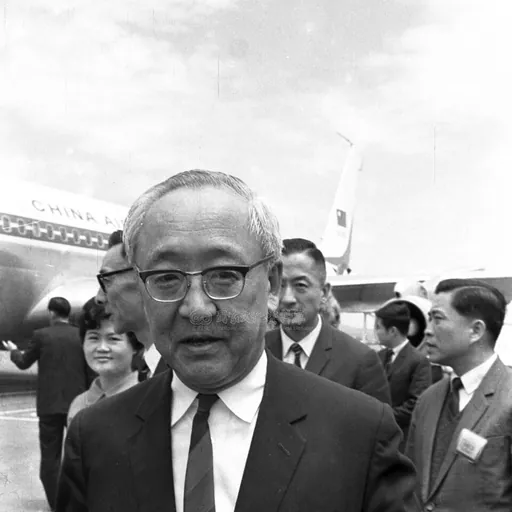 Portrait of Takeshi Watanabe