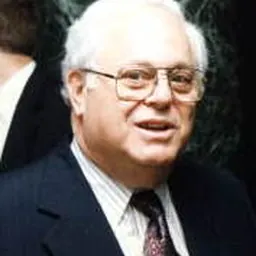 Portrait of Gerald Kogan