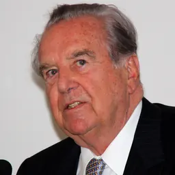 Portrait of Herbert Batliner