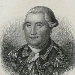 Portrait of Anne-César, Chevalier de la Luzerne