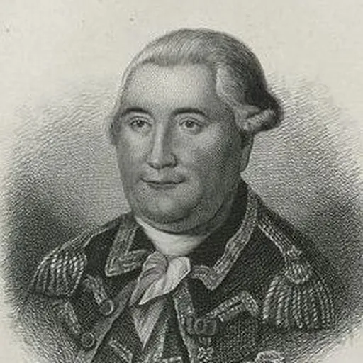 Portrait of Anne-César, Chevalier de la Luzerne