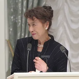 Portrait of Komaki Kurihara