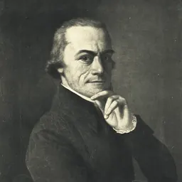 Portrait of Lorenz von Westenrieder