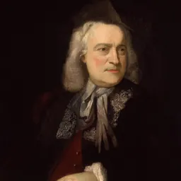 Portrait of Owen Swiny