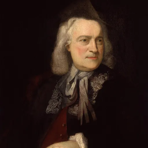 Portrait of Owen Swiny