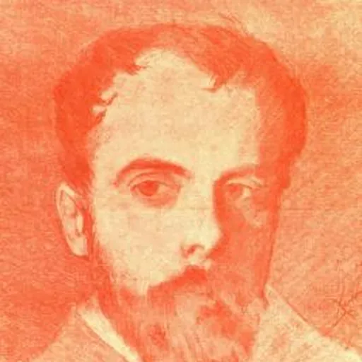 Portrait of Simó Gómez