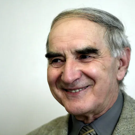 Portrait of Karol Kadłubiec