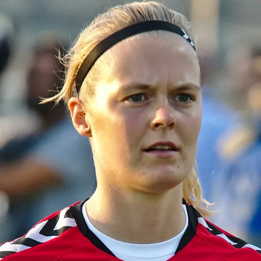 Portrait of Sarah Dyrehauge Hansen