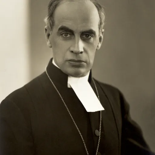 Portrait of Yngve Brilioth