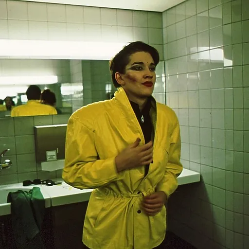 Portrait of Bettina Koster