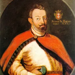 Portrait of Stefan Pac
