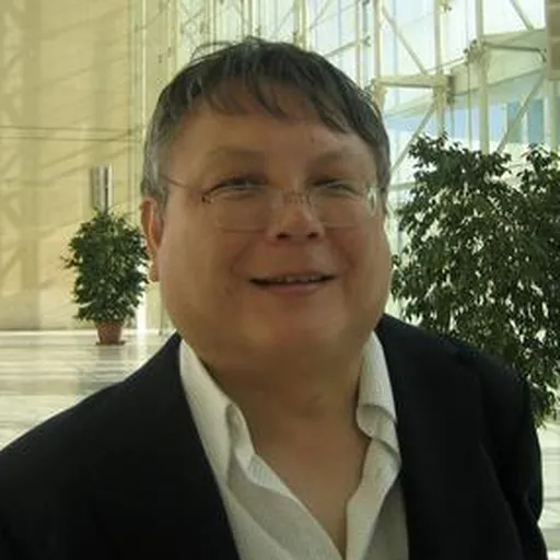 Portrait of Lawrence Ein