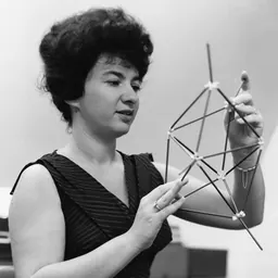 Portrait of Joyce Jacobson Kaufman