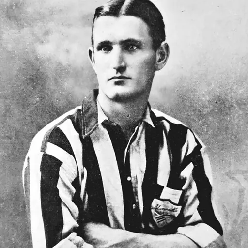 Portrait of Ernesto Brown