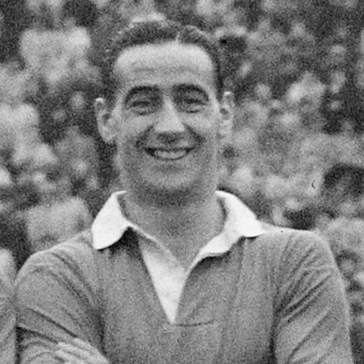 Portrait of Tommy Walker