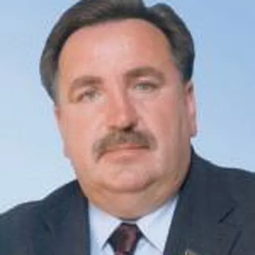 Portrait of Fedir Shpyh
