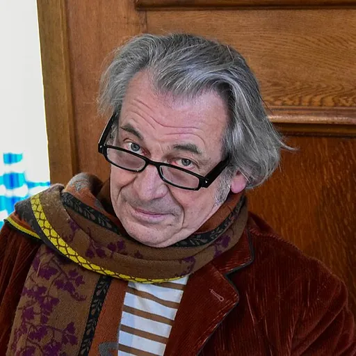 Portrait of Luk de Konink