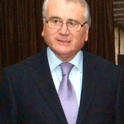 Portrait of Bernardo Donoso