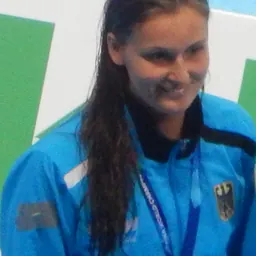 Portrait of Annika Bruhn