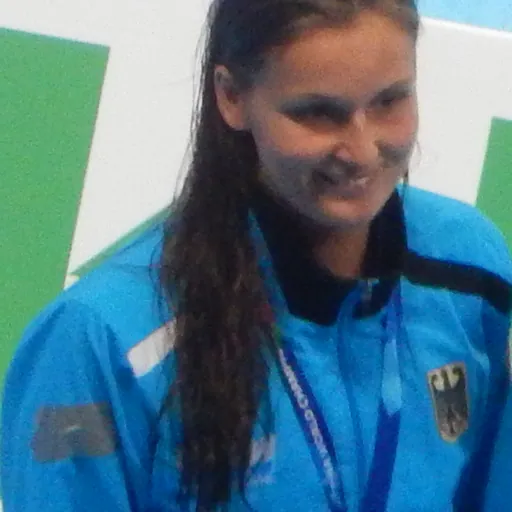 Portrait of Annika Bruhn