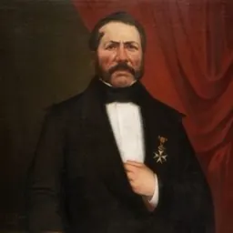 Portrait of Louis Wyrsch