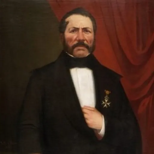 Portrait of Louis Wyrsch