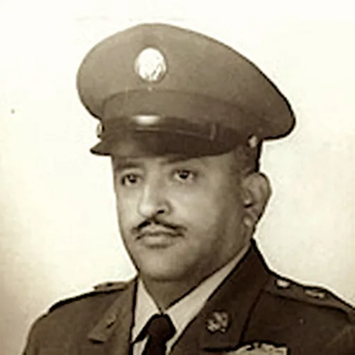 Portrait of Eduardo C. Gomez