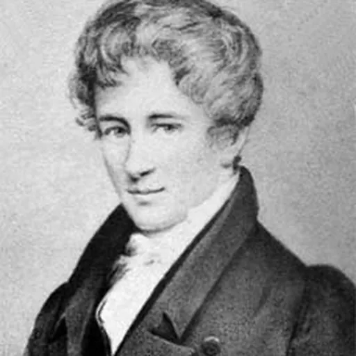Portrait of Niels Henrik Abel