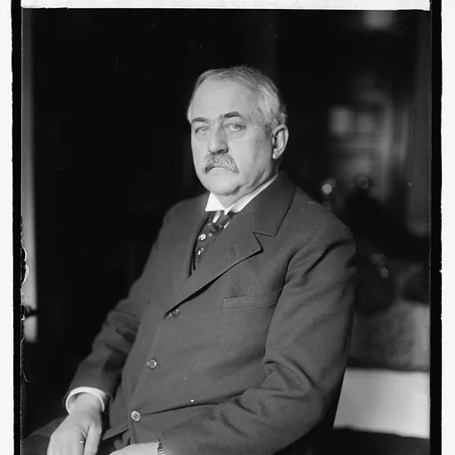 Portrait of Cordenio Severance