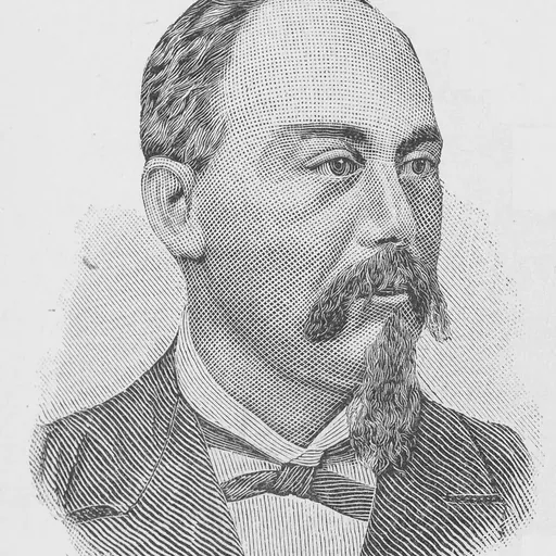 Portrait of John S. Leary