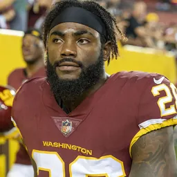 Portrait of Landon Collins