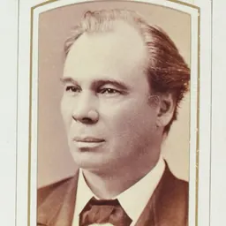 Portrait of Thomas Armitage