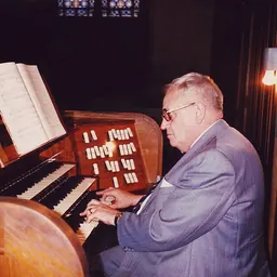 Portrait of Jean Bonfils